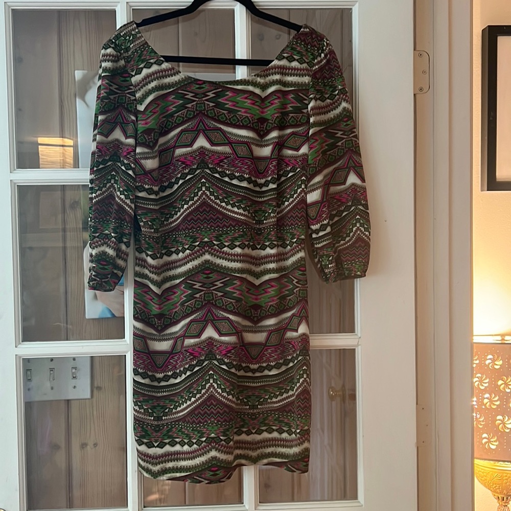 Hello Miss dress size L NWOT